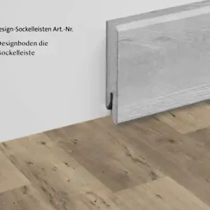 Sockelleiste L009 - Dusky Oak Jetzt Bestellen